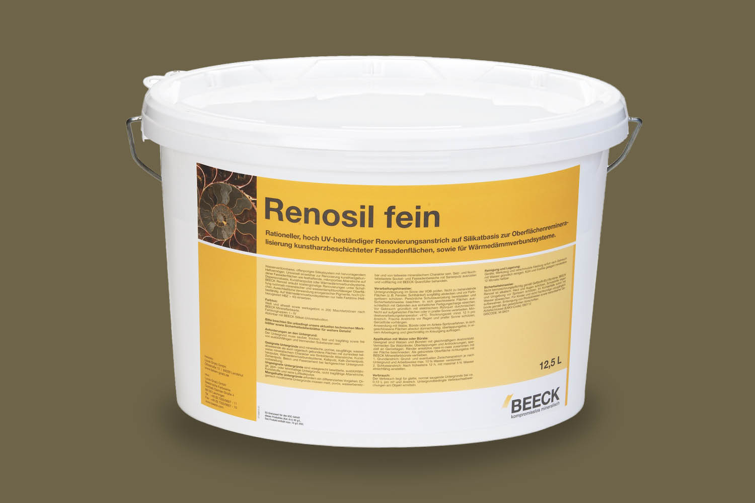 Beeck Renosil fein