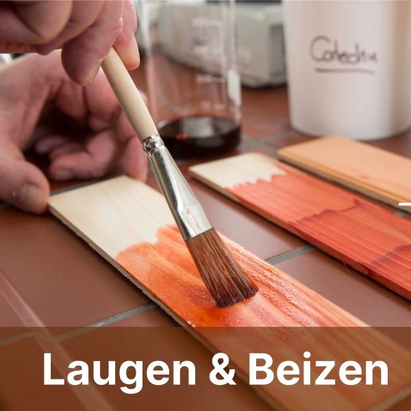 Laugen & Beizen