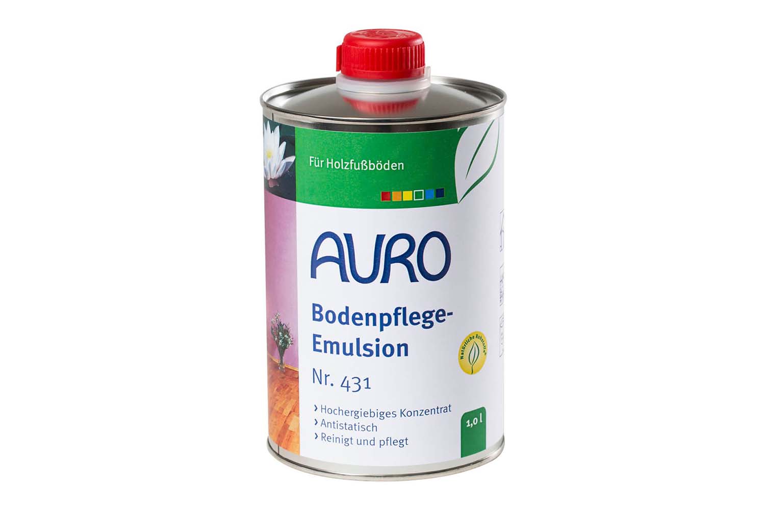Auro Bodenpflege-Emulsion Nr. 431