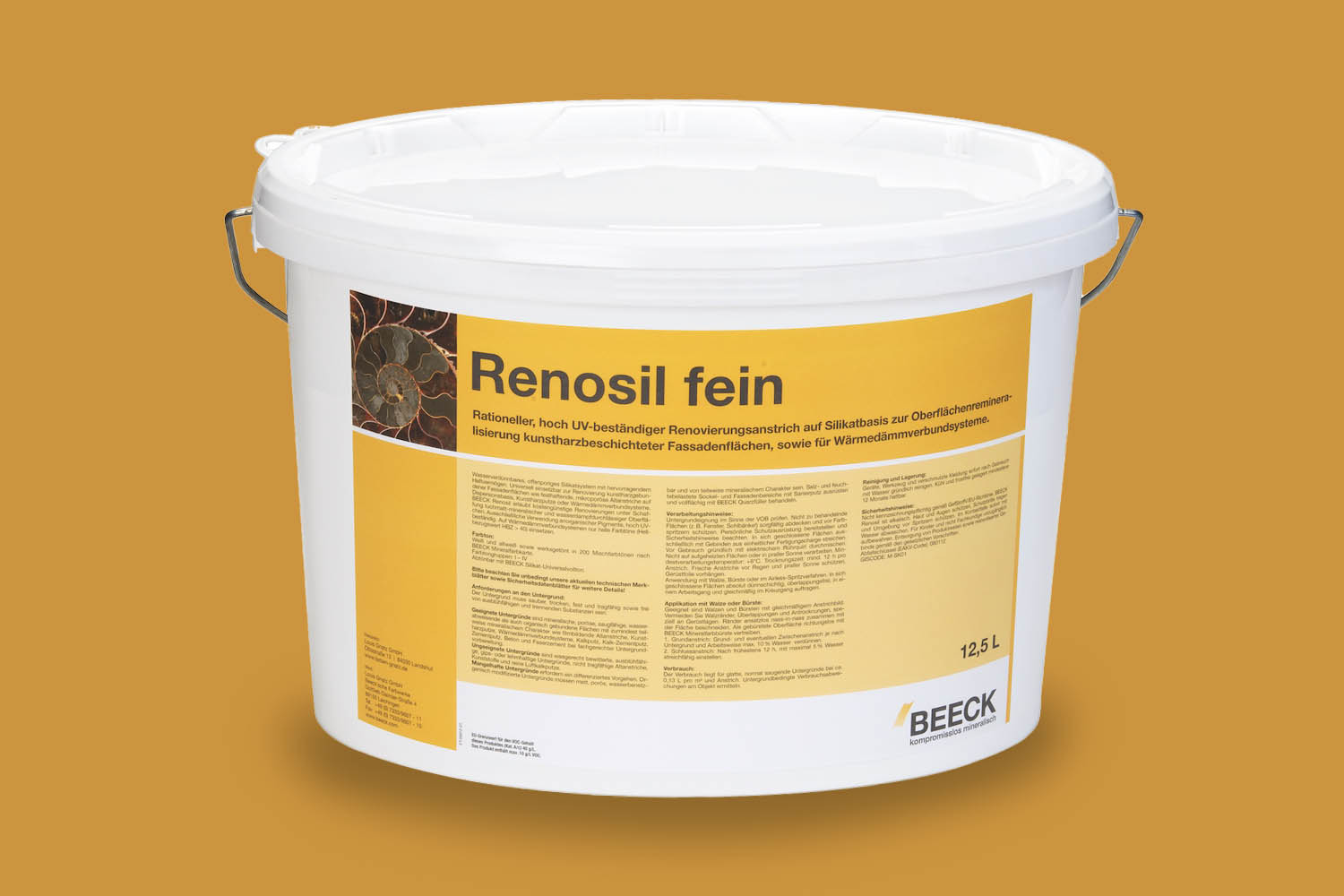 Beeck Renosil fein