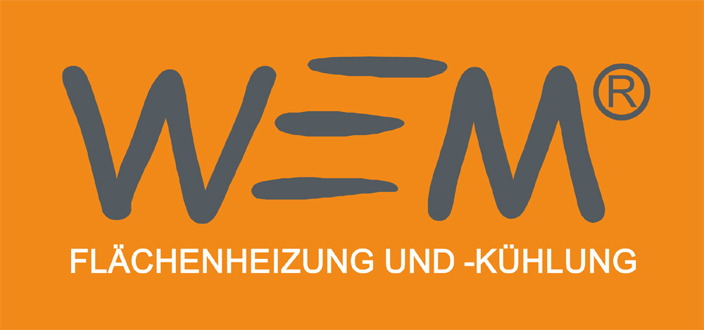 Logo von WEM Wandheizung und Lehmfarben