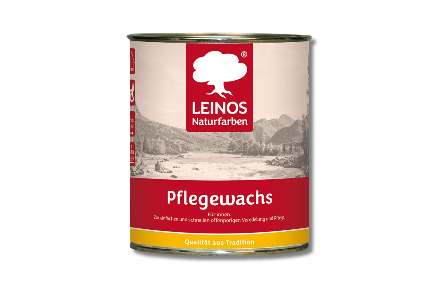 Leinos Pflegewachs 340