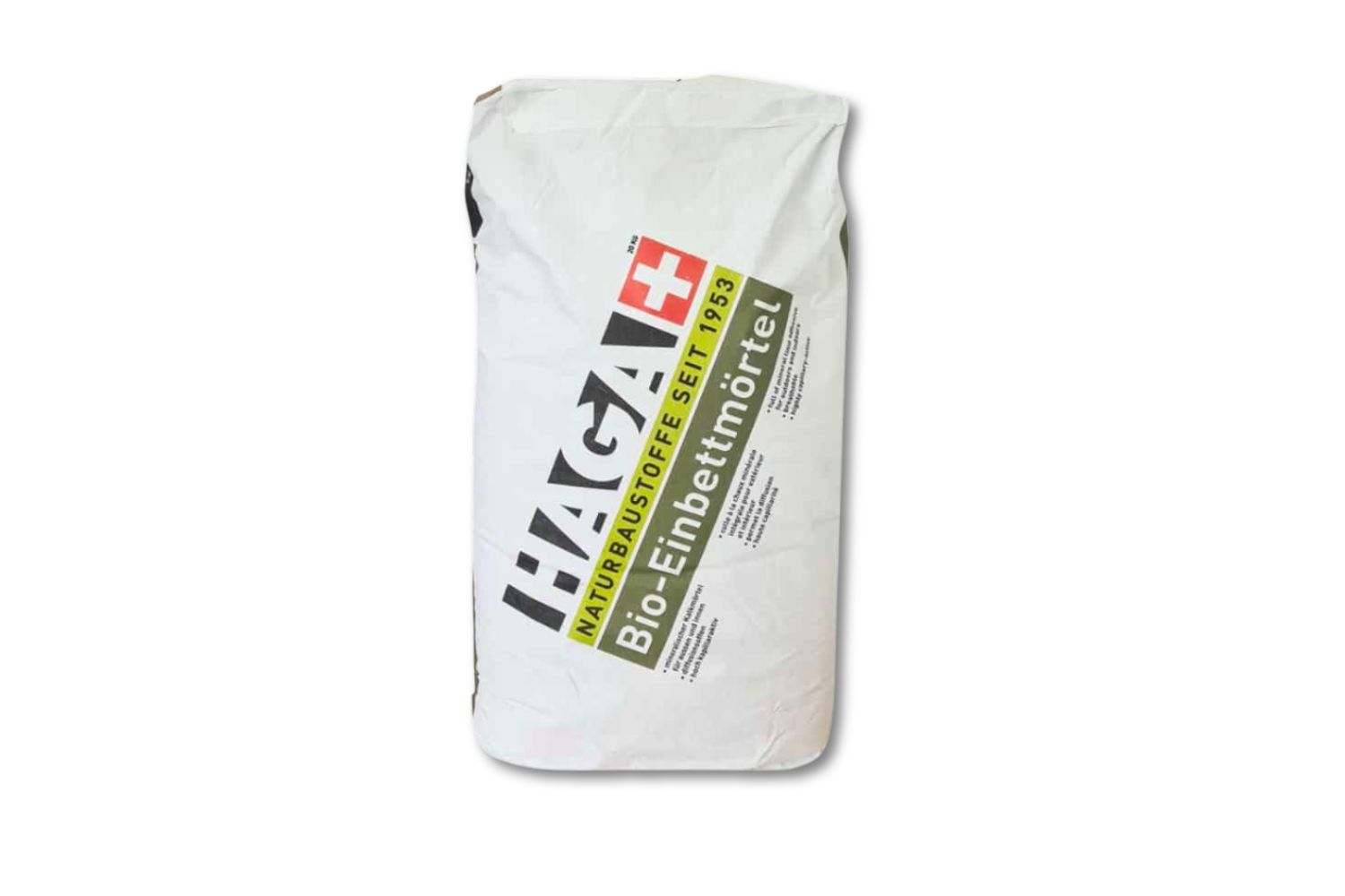 HAGA Bio-Einbettmörtel