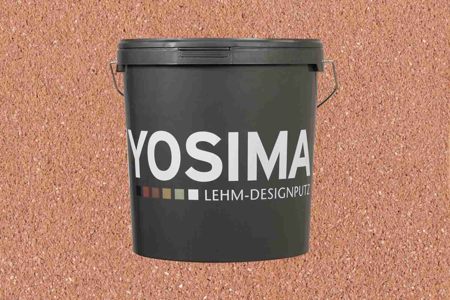 Claytec Yosima Lehm-Designputz