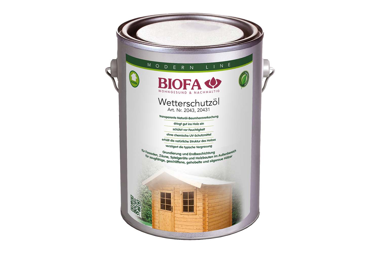 Biofa Wetterschutzöl