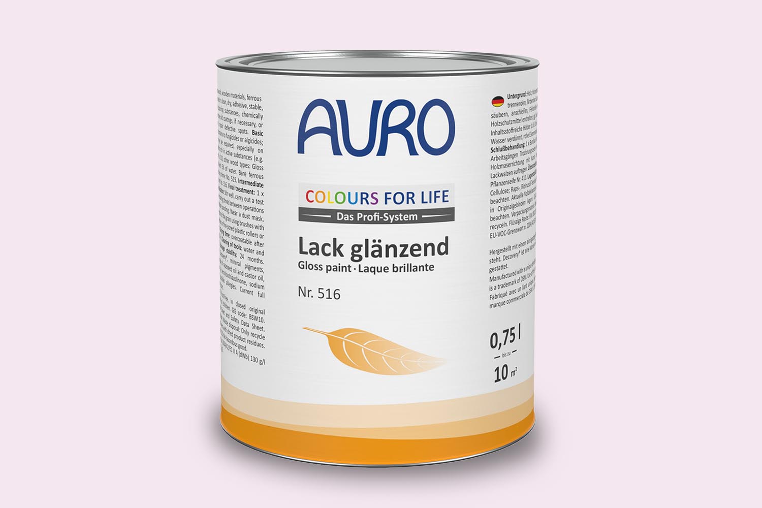 Auro Lack glänzend Nr. 516 Violetttöne Colours for Life