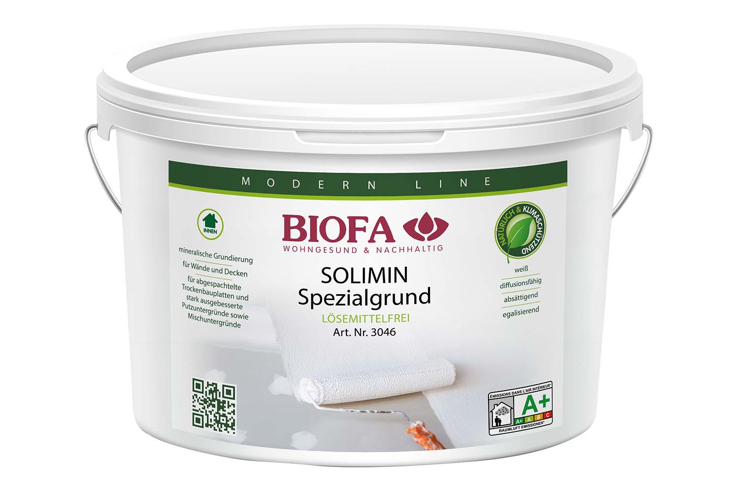 Biofa SOLIMIN Spezialgrund, lösemittelfrei