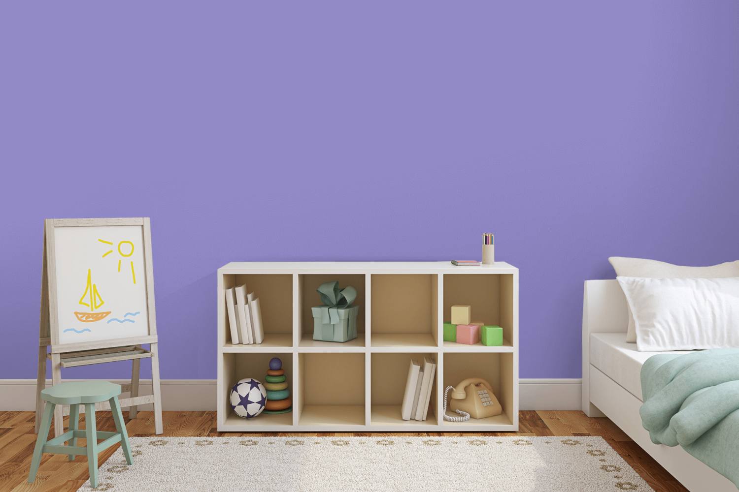 Auro Lack glänzend Nr. 516 Violetttöne Colours for Life