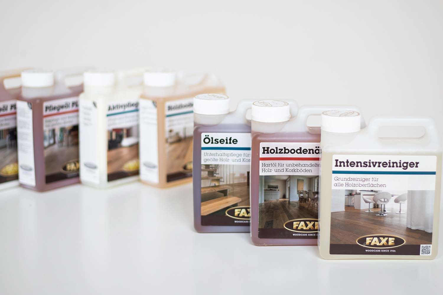 Bodenpflege & -reinigung Produkte für Bodenpflege