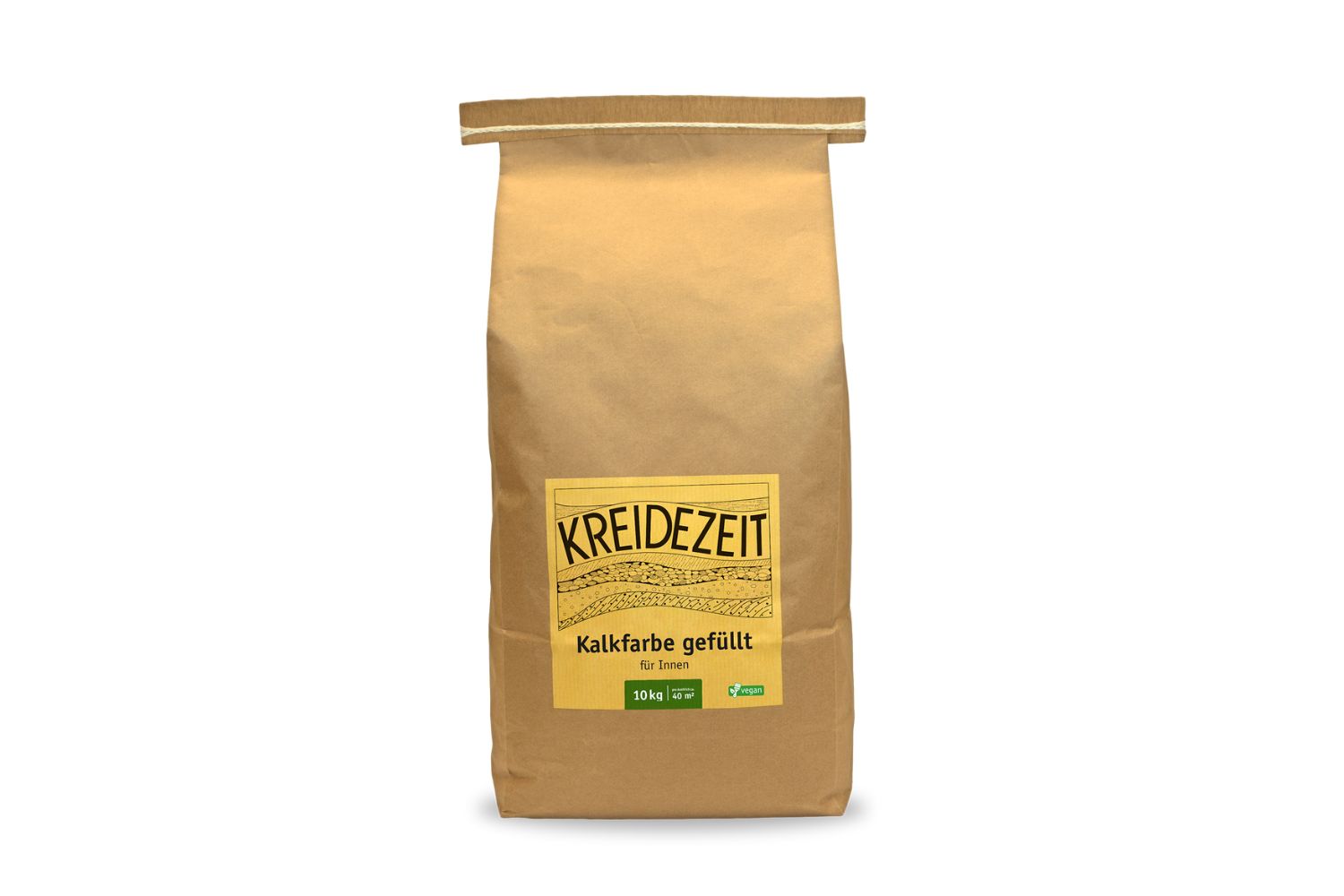 Kreidezeit Kalkfarbe