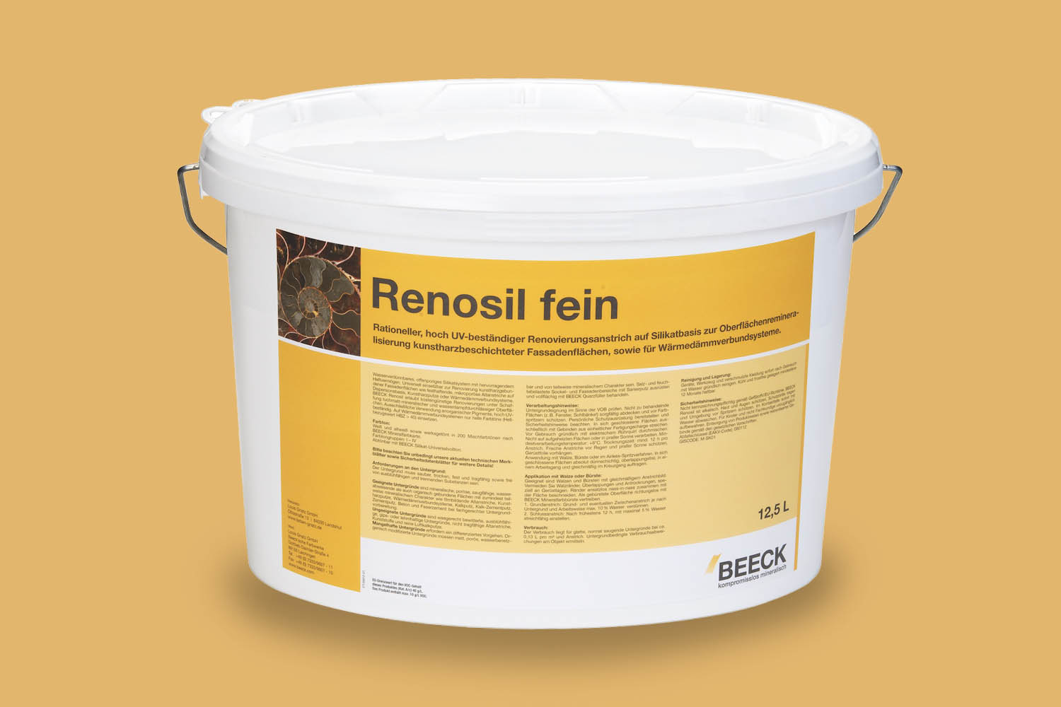 Beeck Renosil fein