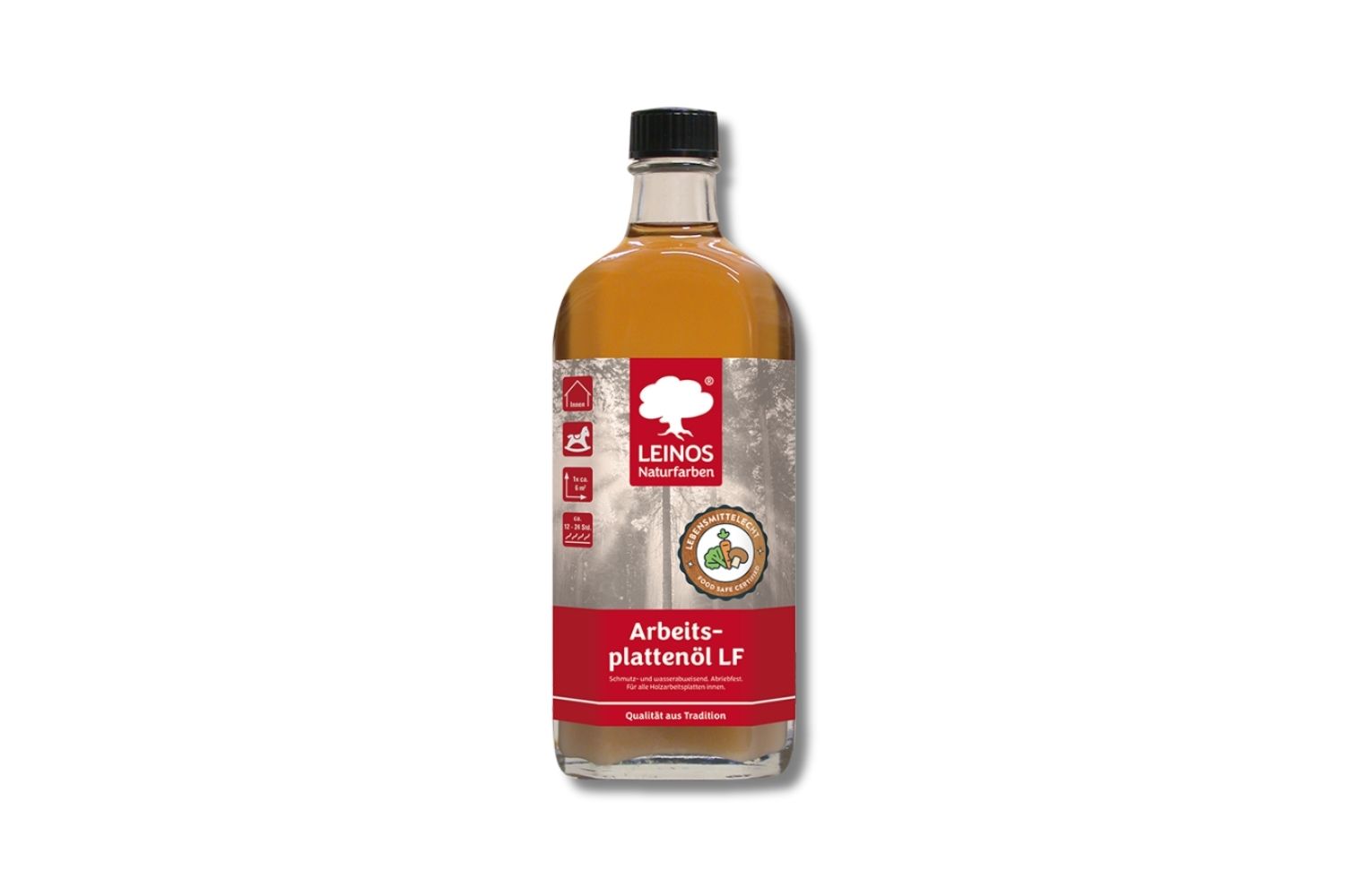Leinos Hartöl lösemittelfrei 248