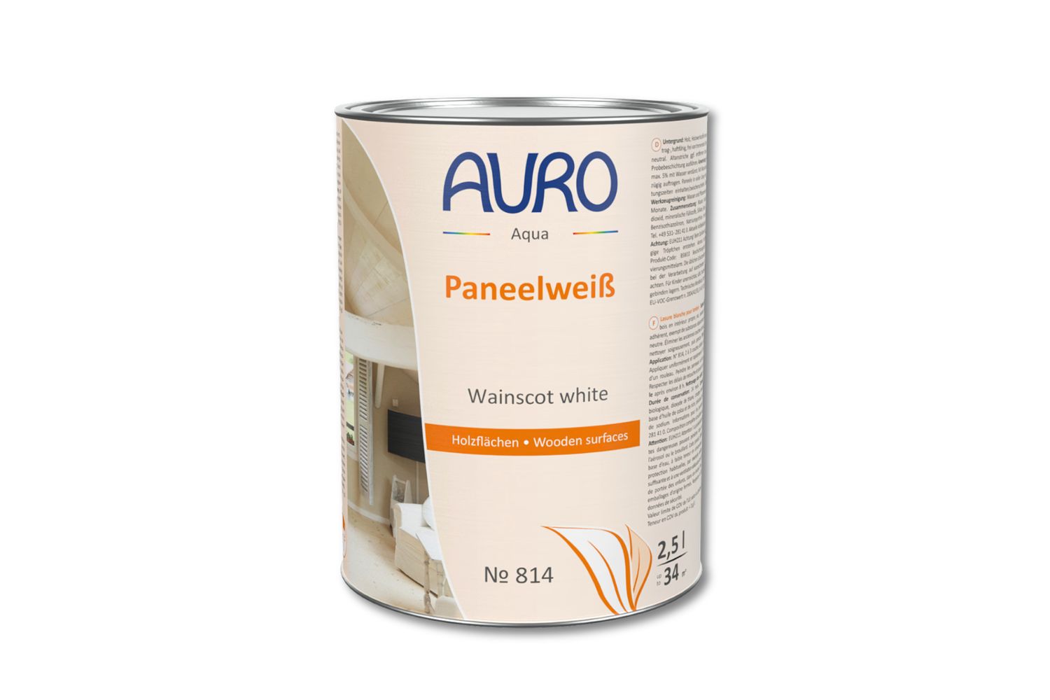 Auro Paneelweiß Nr. 814