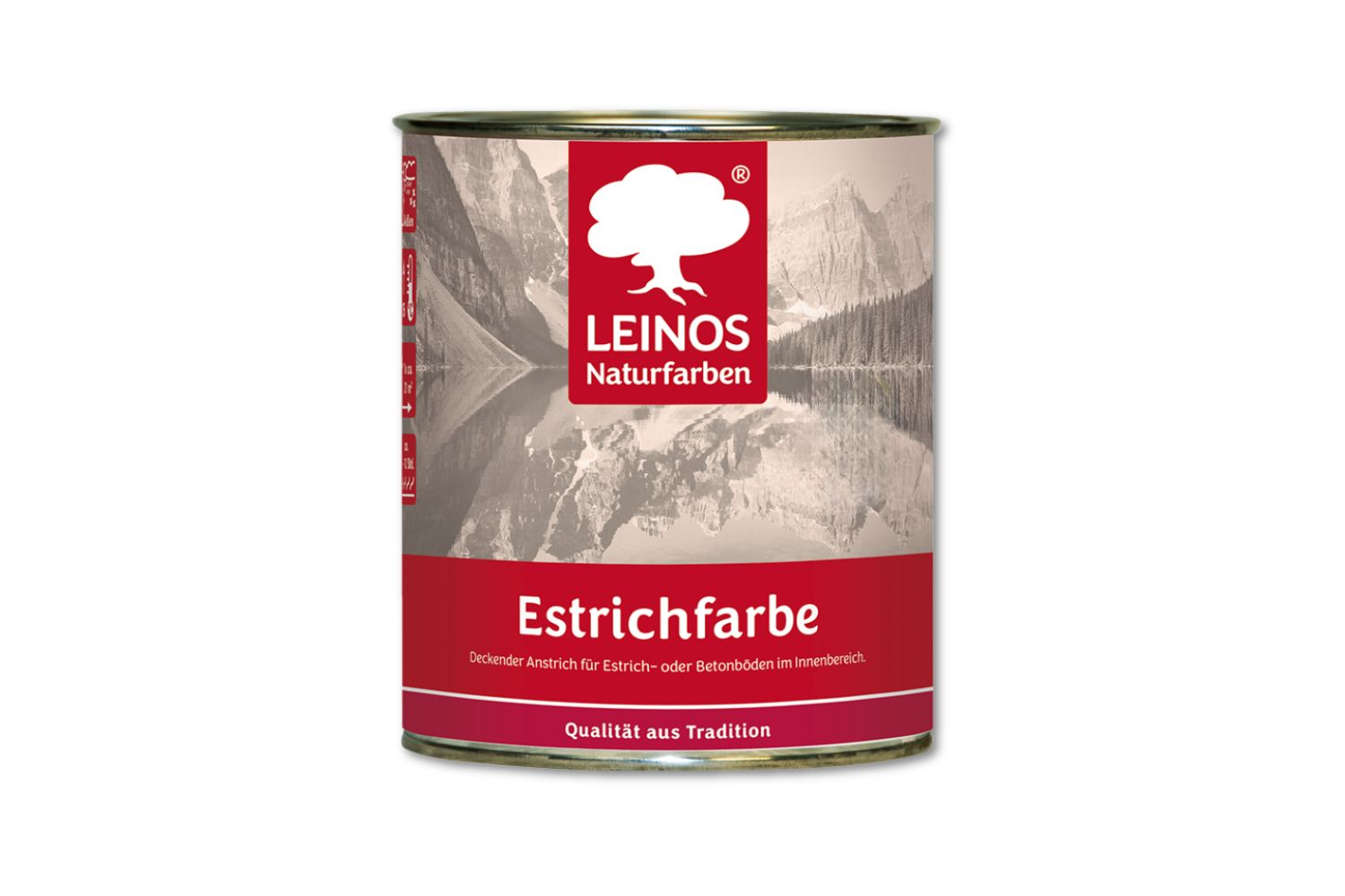 Leinos Estrichfarbe 860 Beige