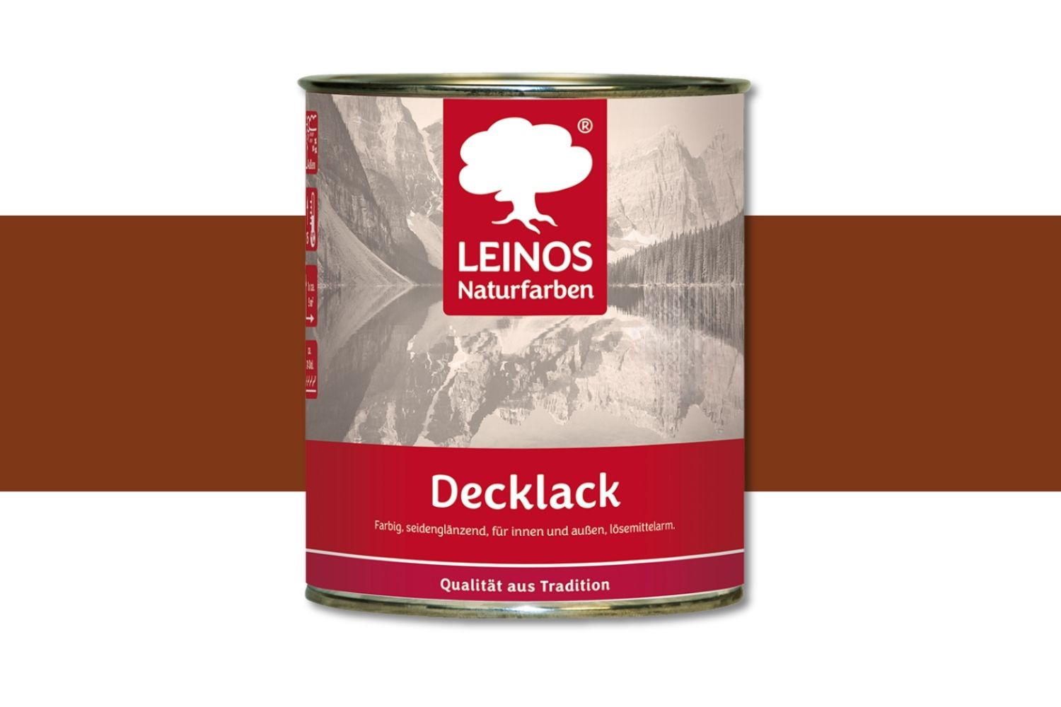 Leinos Decklack 840