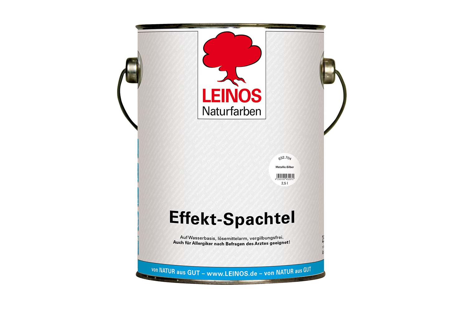 Leinos Effekt-Spachtel 632