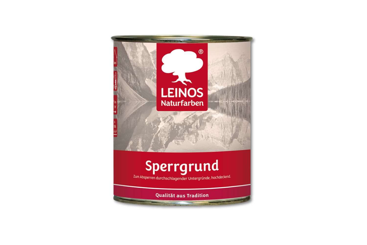 Leinos Sperrgrund 815