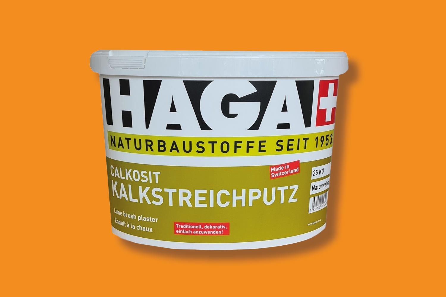 HAGA Calkosit Kalkstreichputz