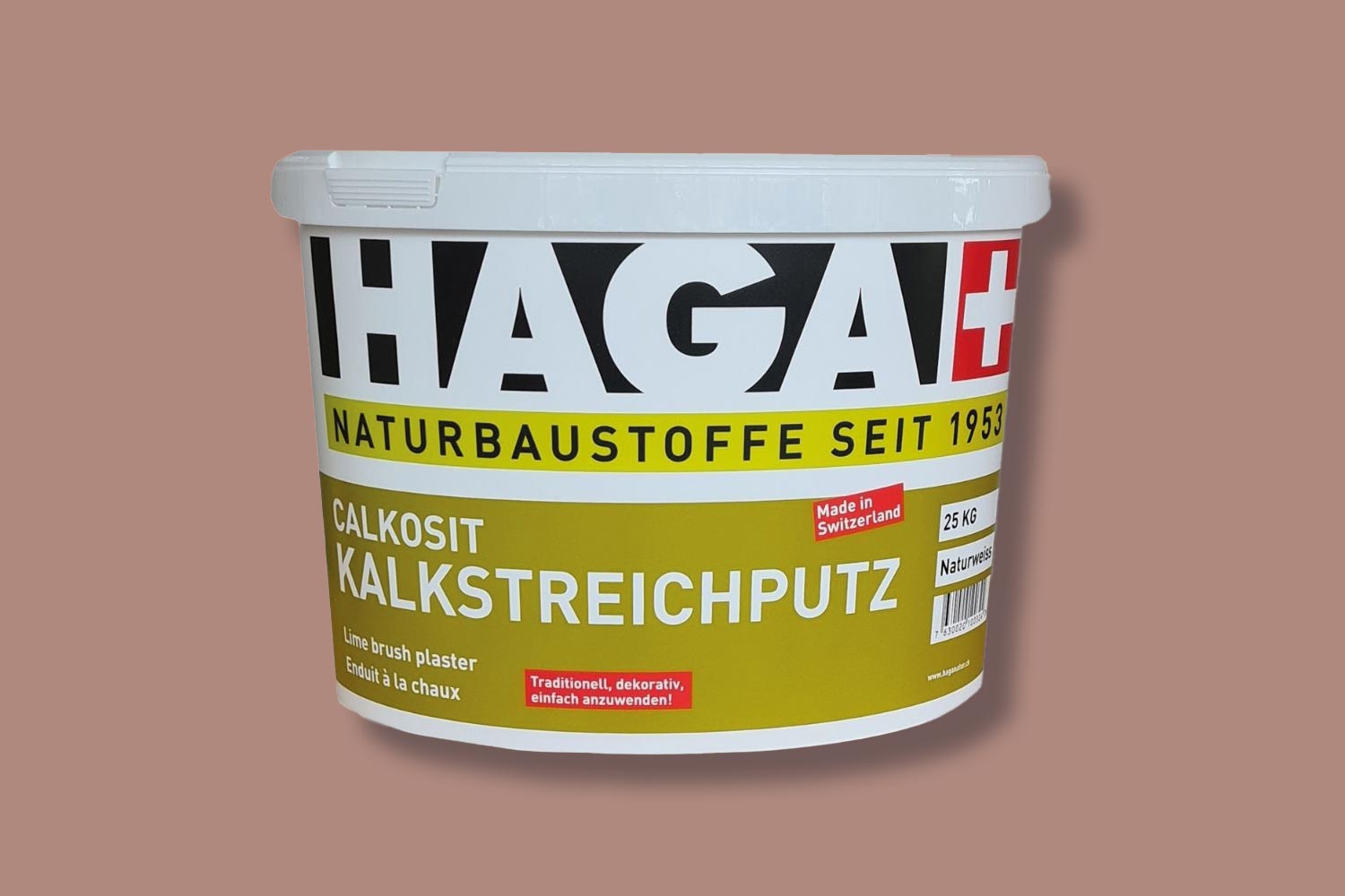 HAGA Calkosit Kalkstreichputz