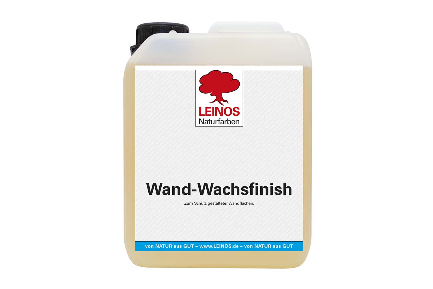 Leinos Wand-Wachsfinish 350