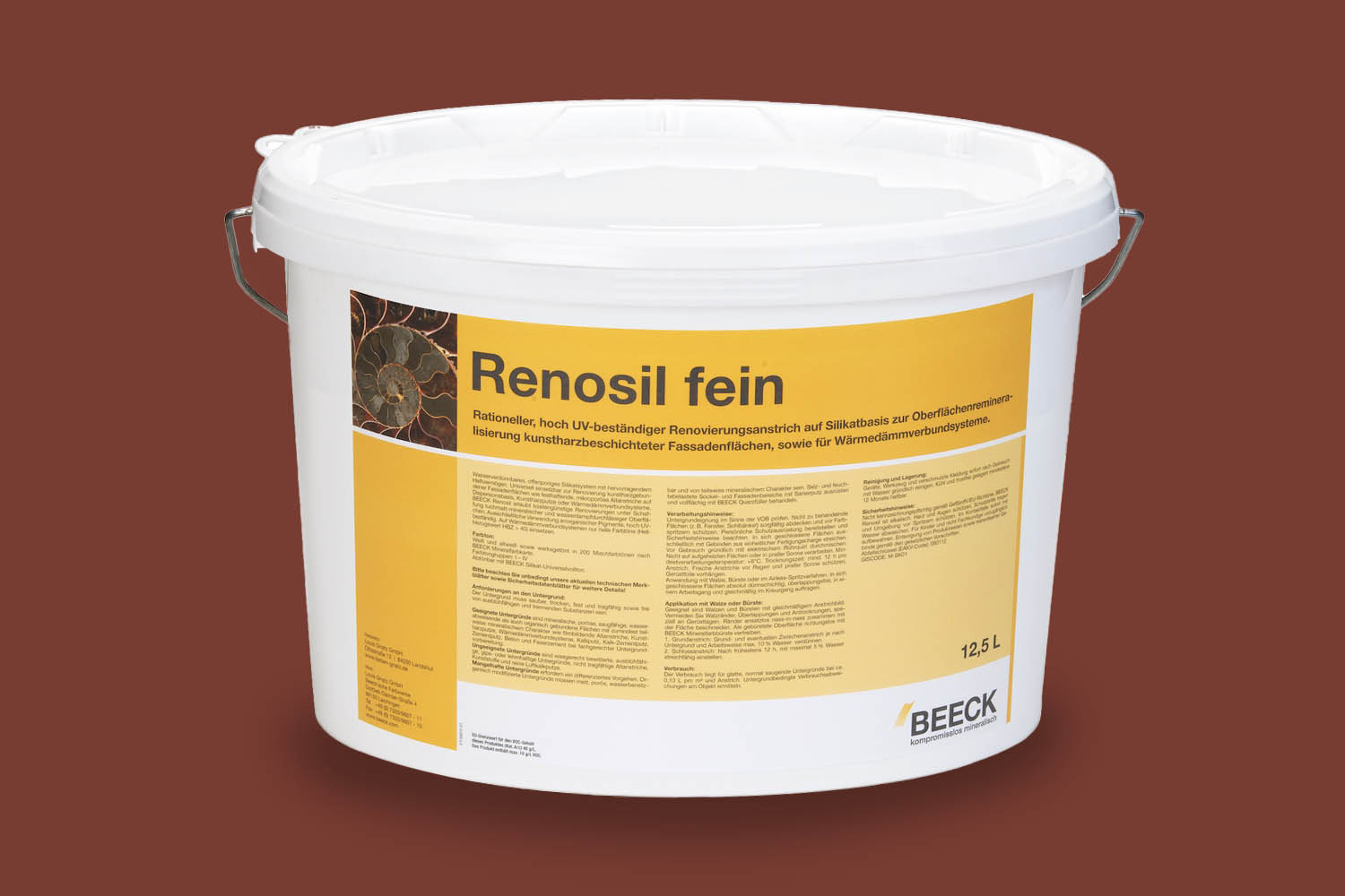 Beeck Renosil fein
