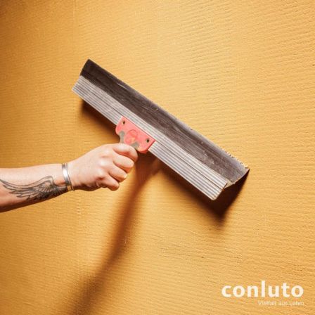 conluto Lehm Klebe- und Armierungsmörtel