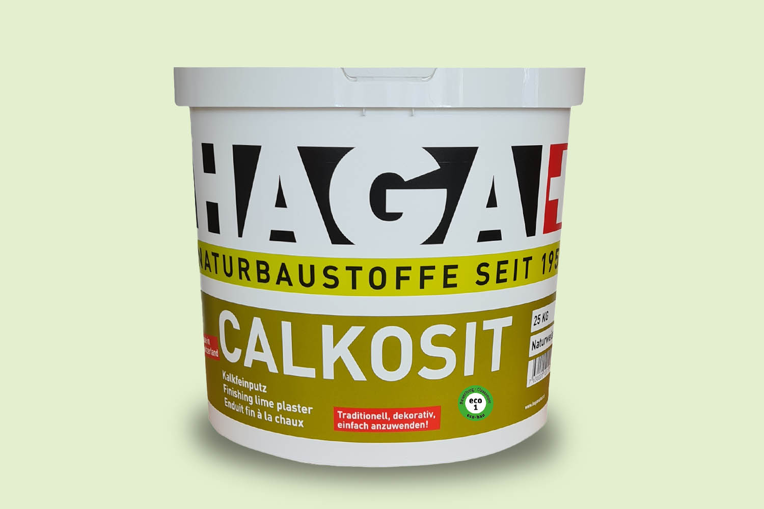 HAGA Calkosit Kalkfeinputz 1,0mm