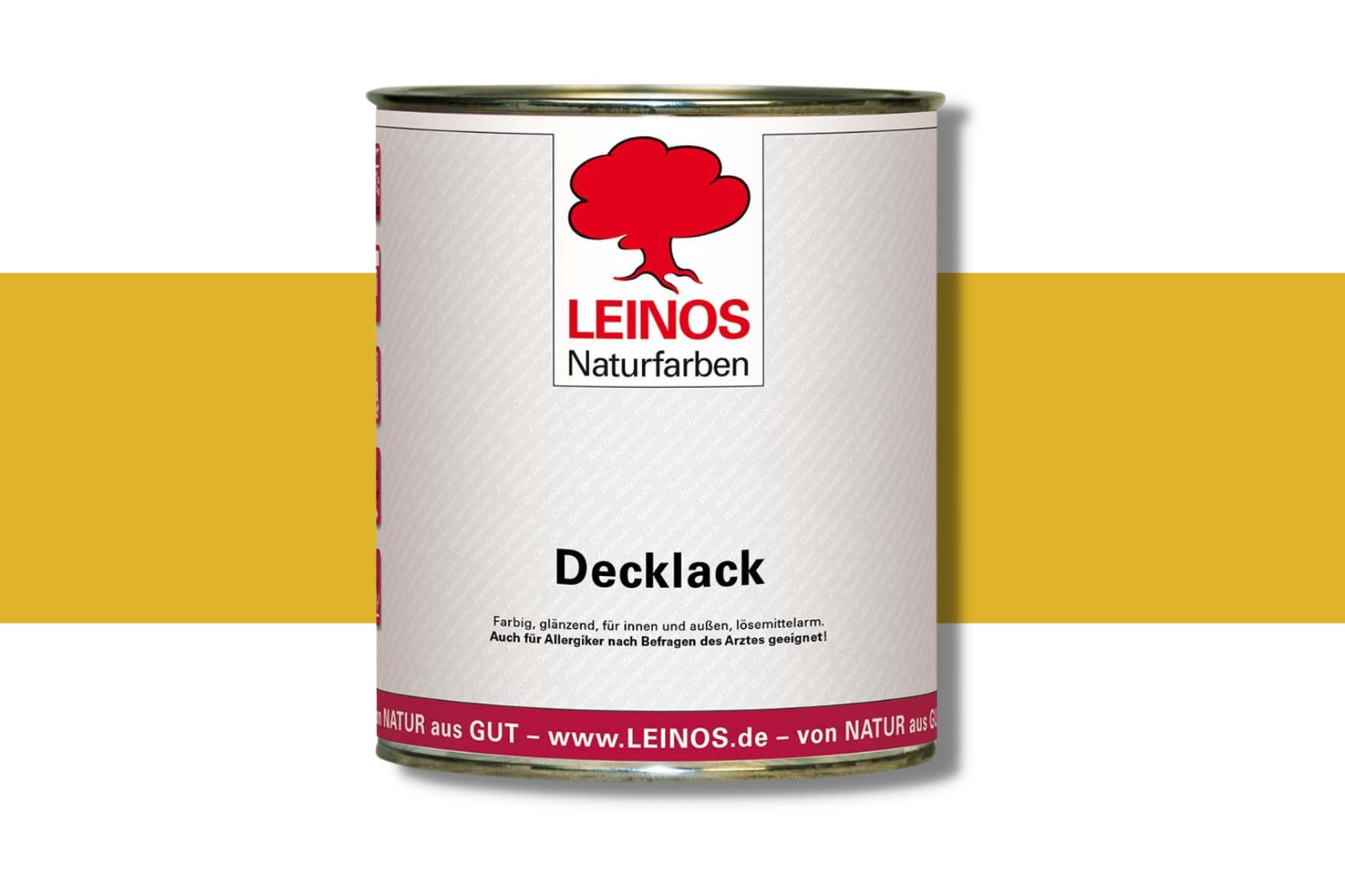 Leinos Decklack 840