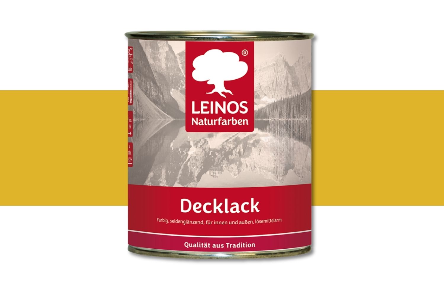 Leinos Decklack 840