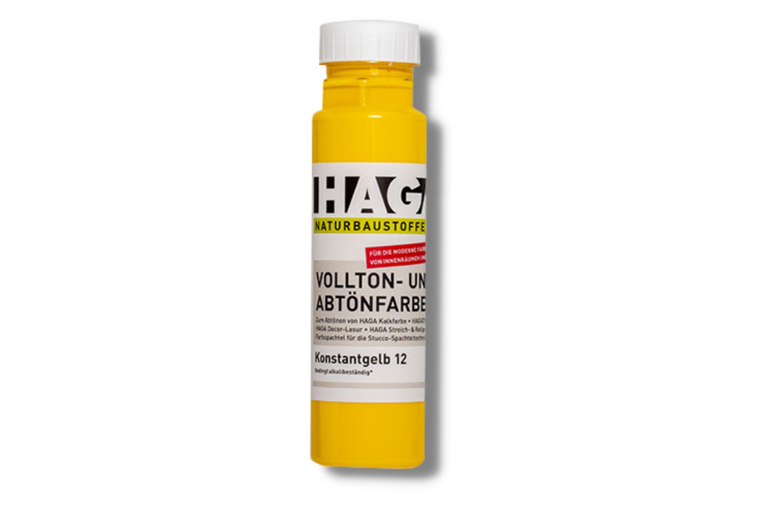 HAGA Vollton- und Abtönfarbe