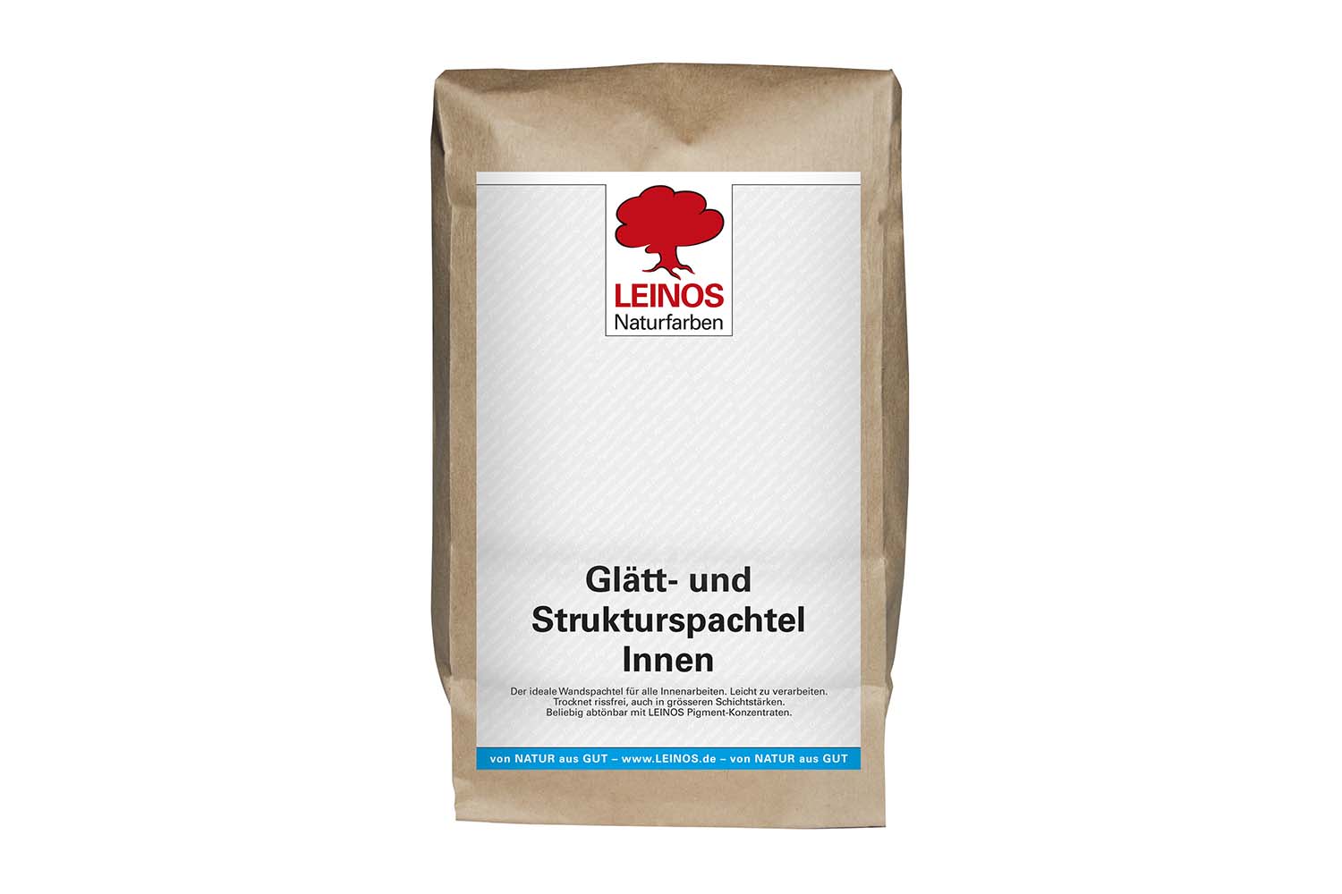 Leinos Glätt- und Struktur-Spachtel 684