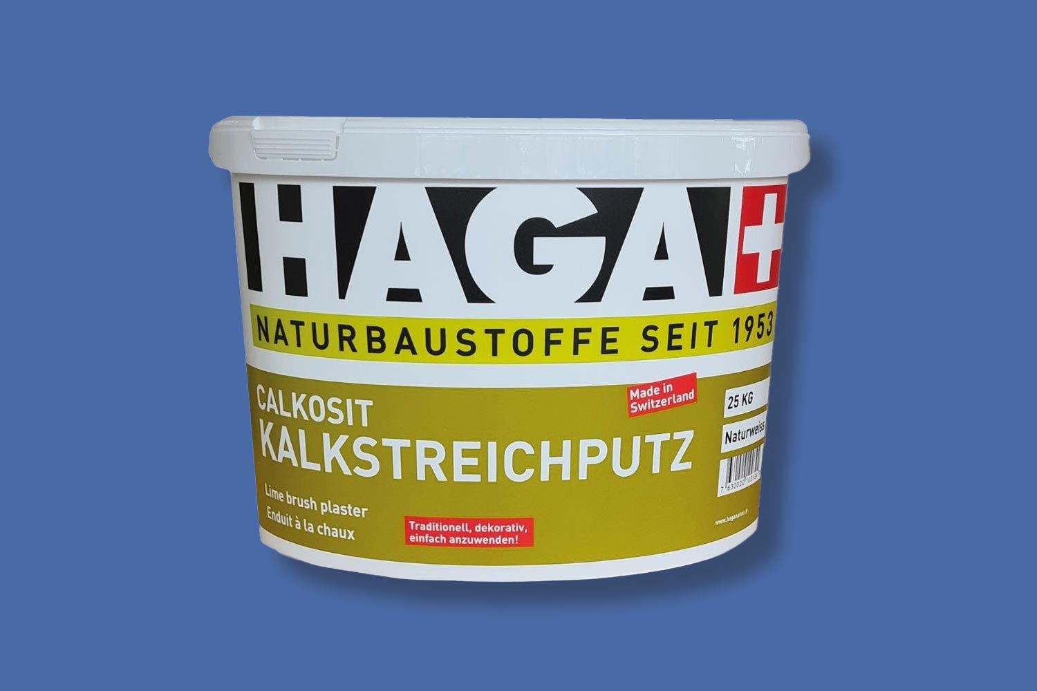 HAGA Calkosit Kalkstreichputz