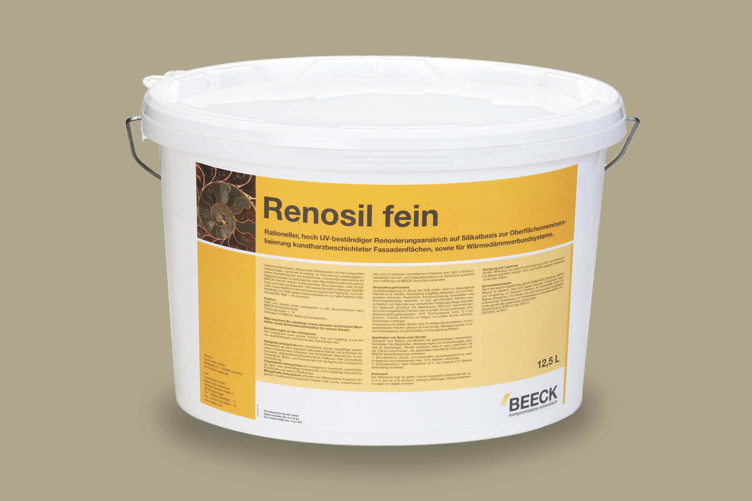 Beeck Renosil fein