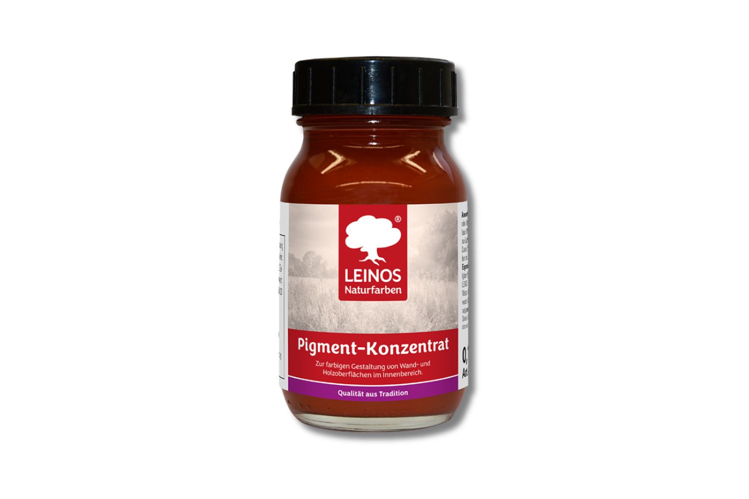 Leinos Pigment-Konzentrat 668 Eisenoxid-Rot