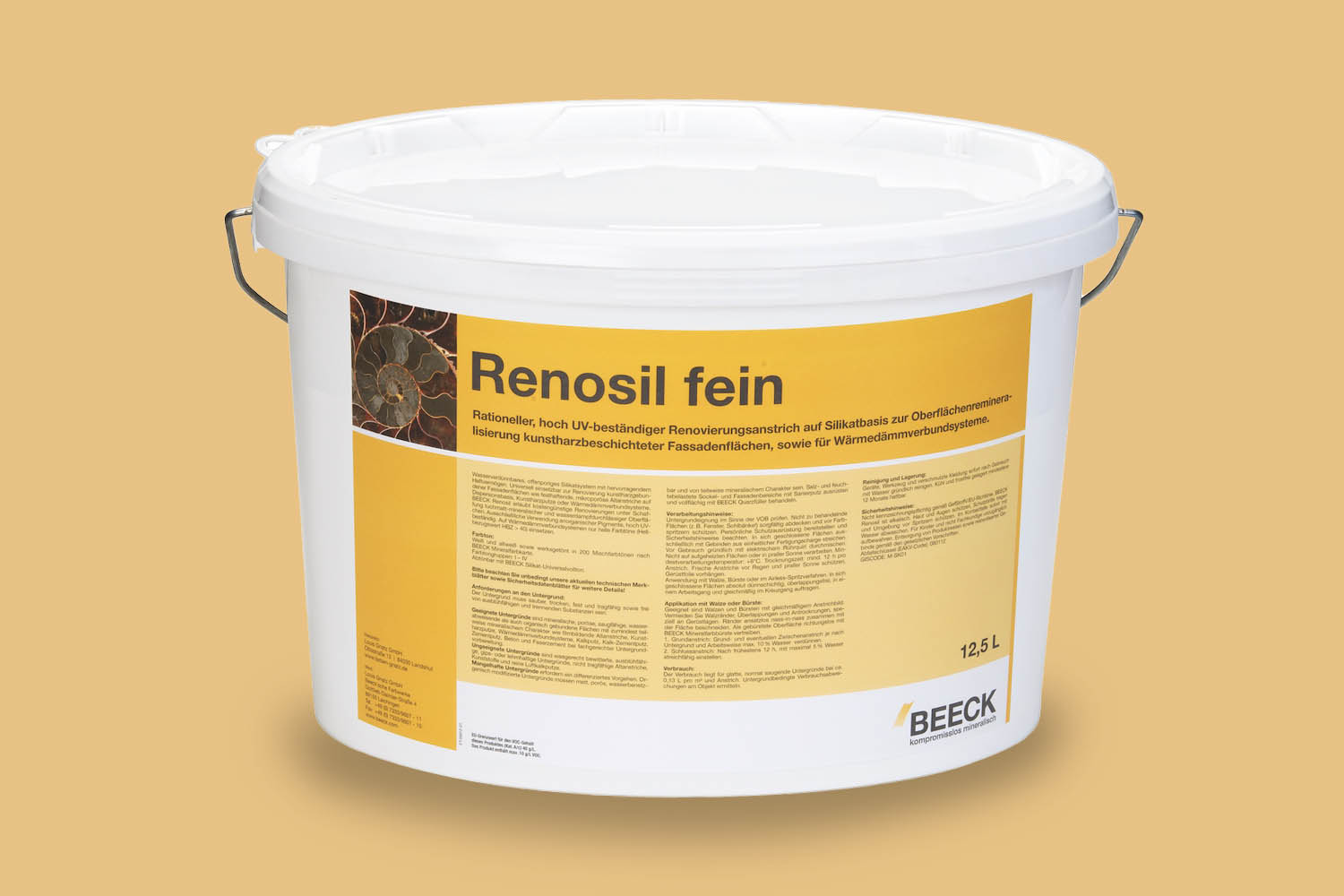 Beeck Renosil fein
