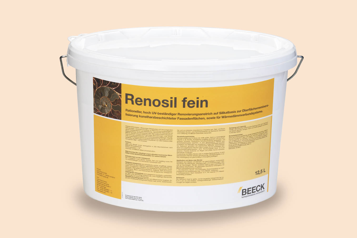 Beeck Renosil fein