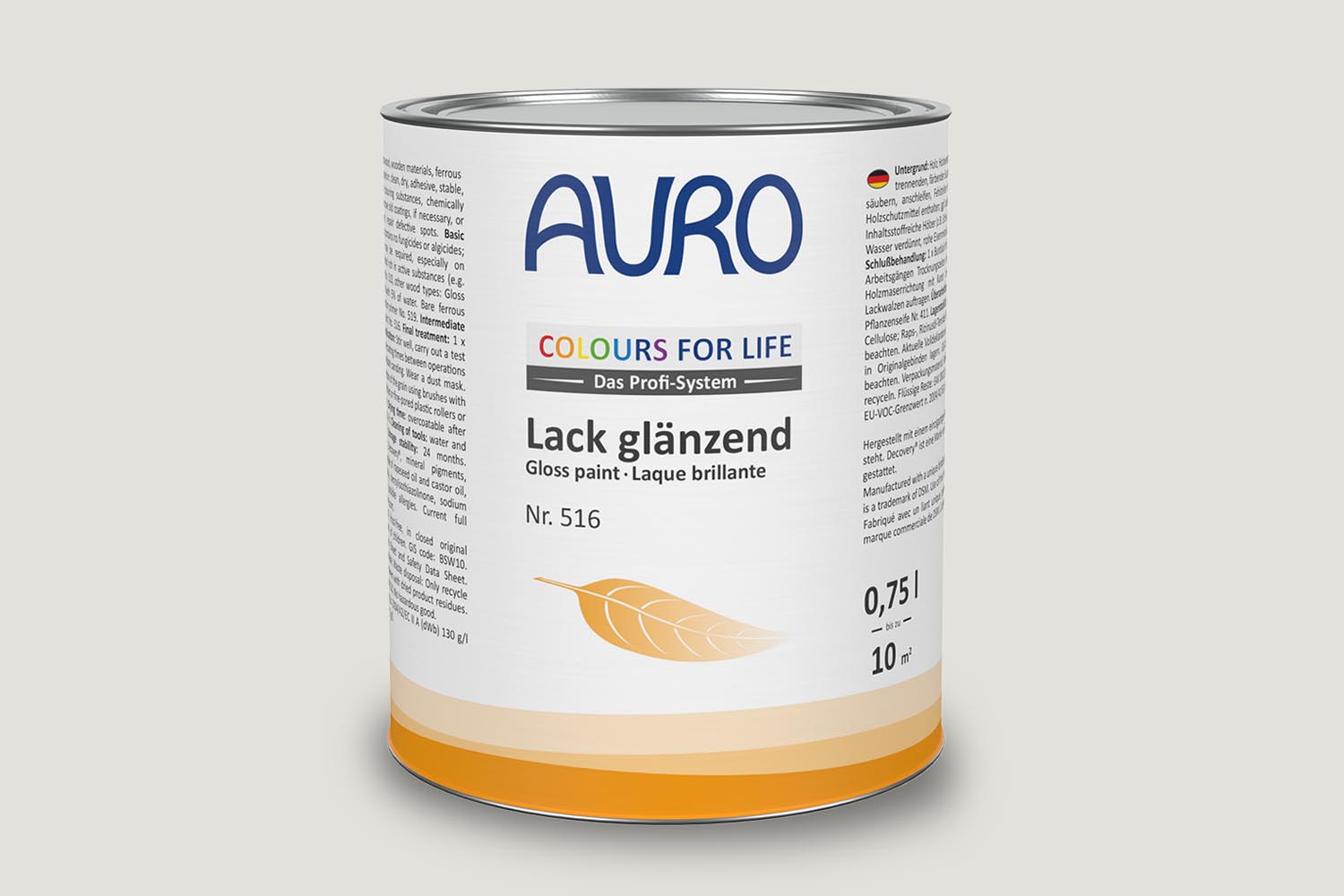 Auro Lack glänzend Nr. 516 prism Colours for Life