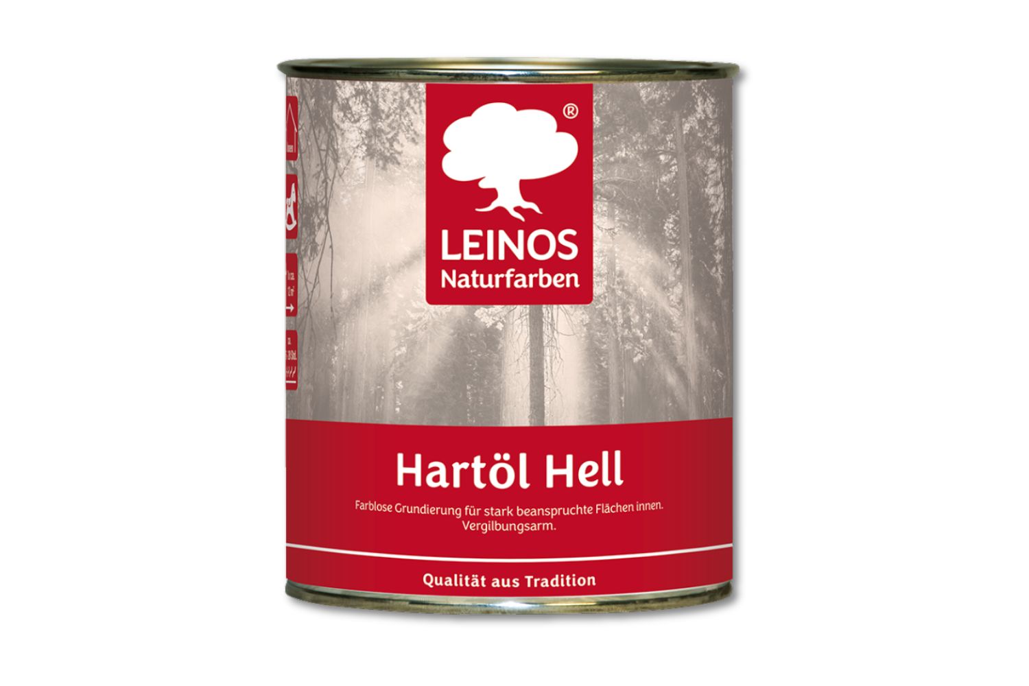 Leinos Hartöl 241 hell