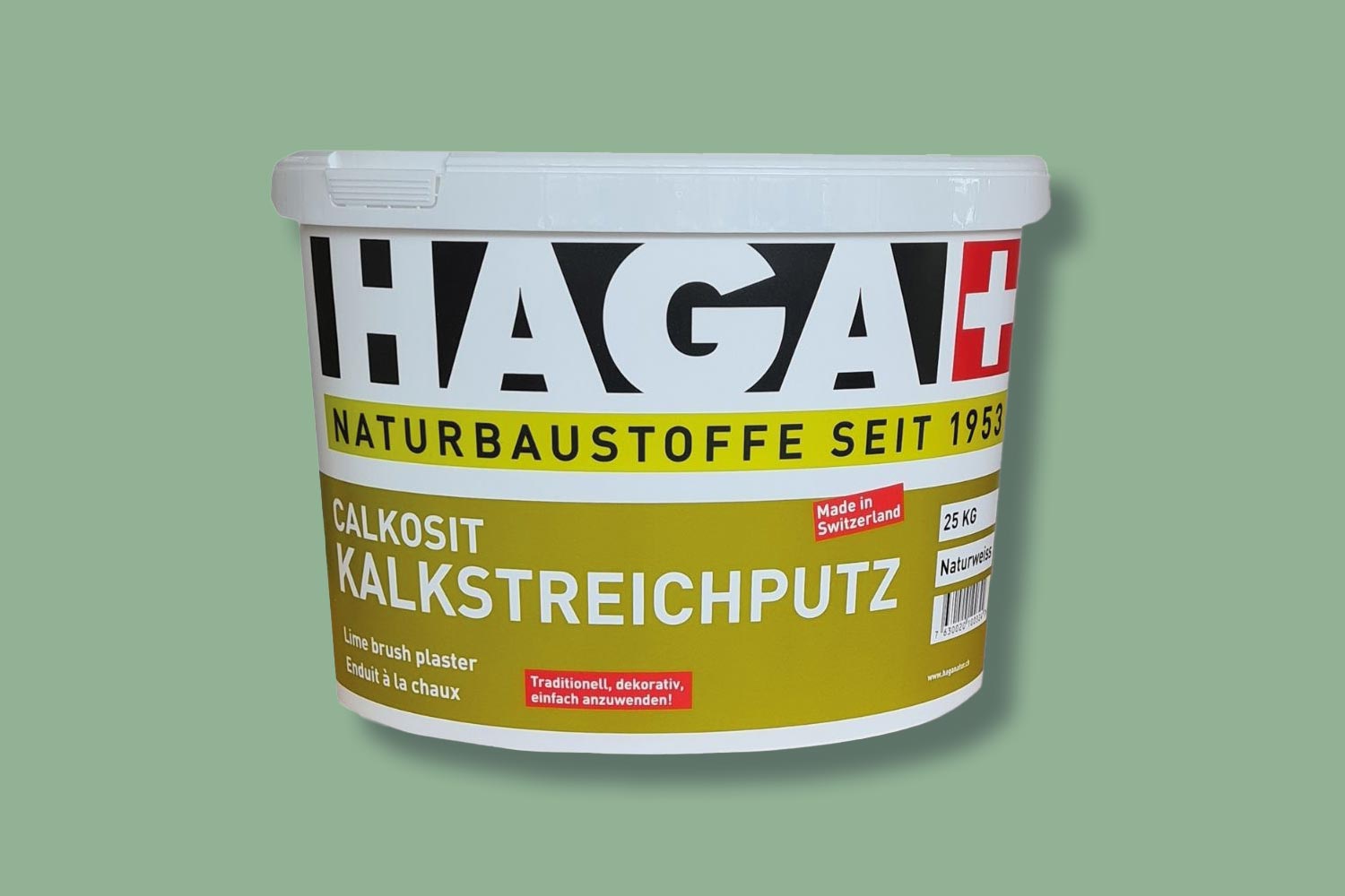 HAGA Calkosit Kalkstreichputz