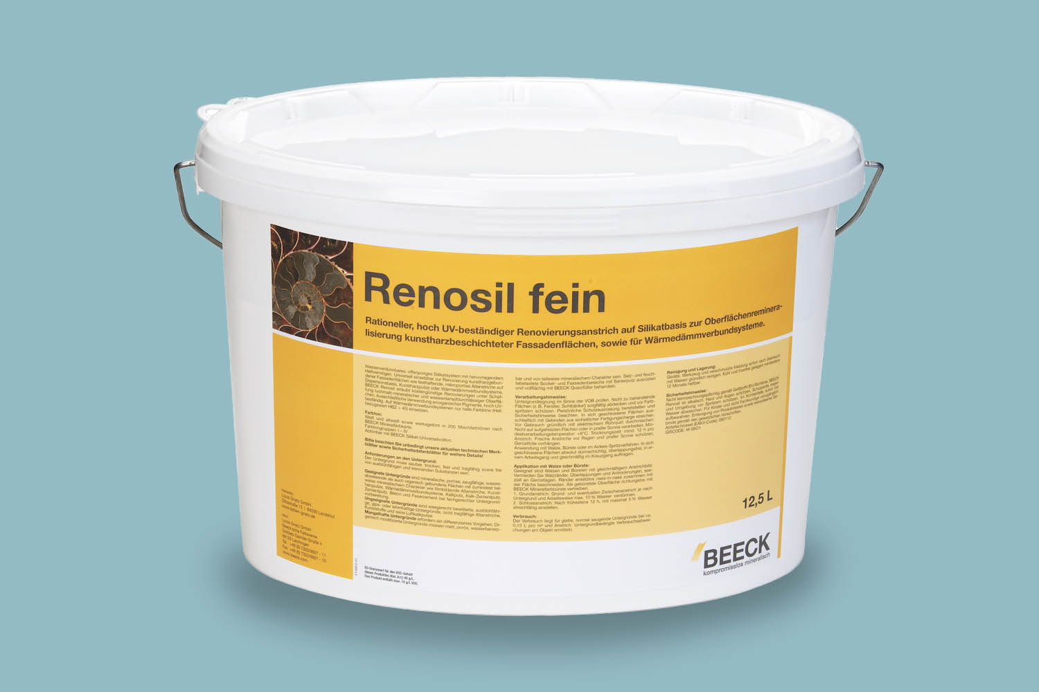 Beeck Renosil fein