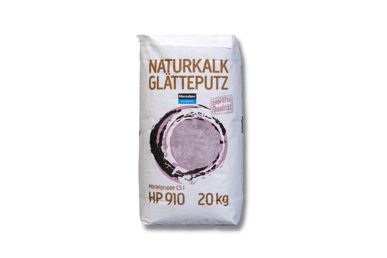 Hessler HP 910 Naturkalk-Glätteputz