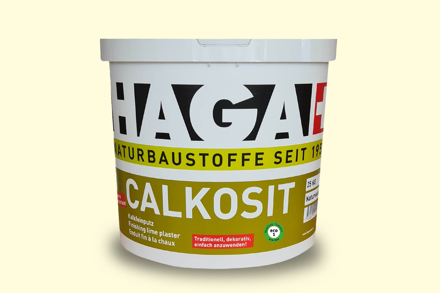 HAGA Calkosit Kalkfeinputz 0,5mm