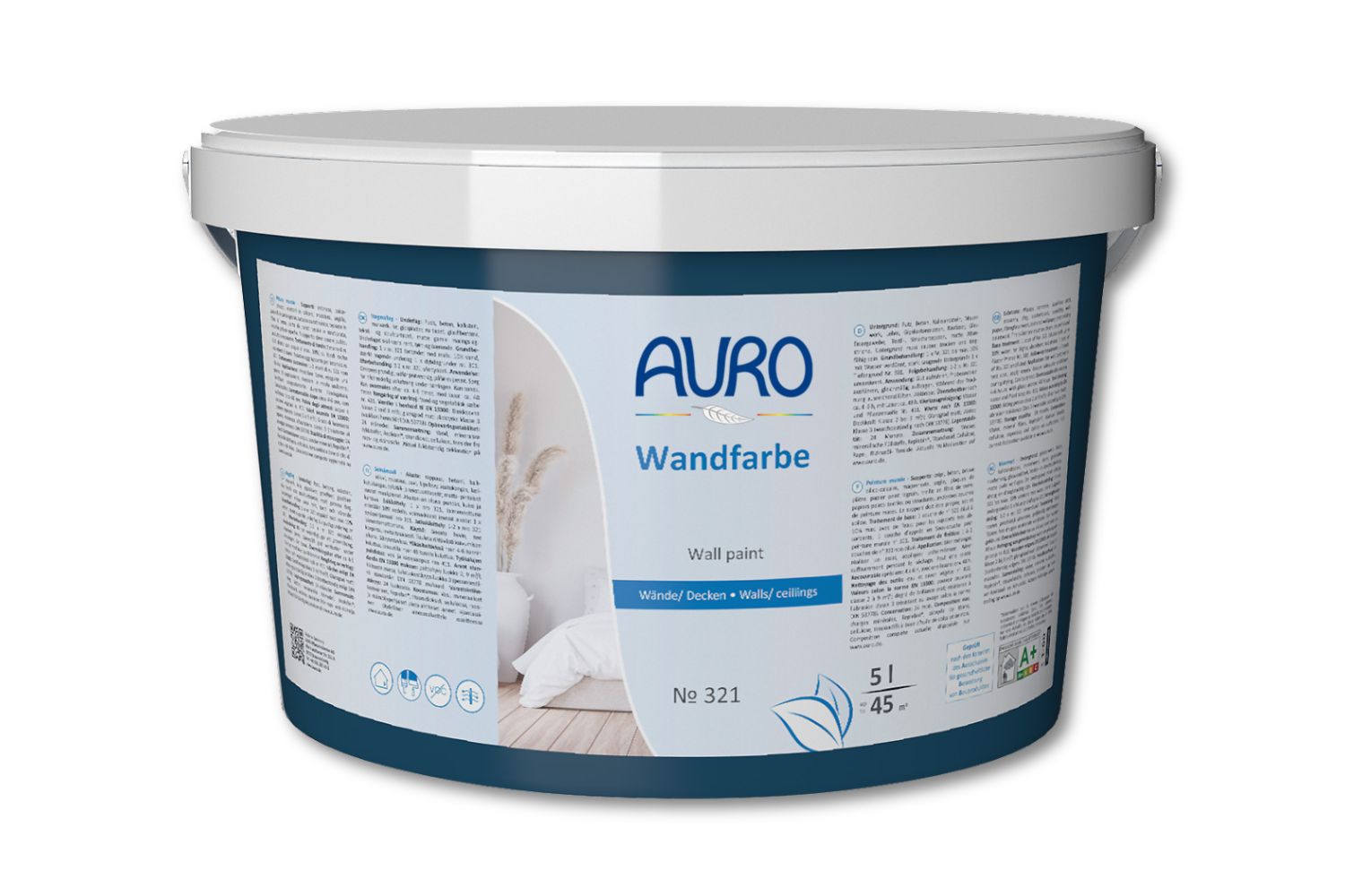 Auro Wandfarbe Nr. 321
