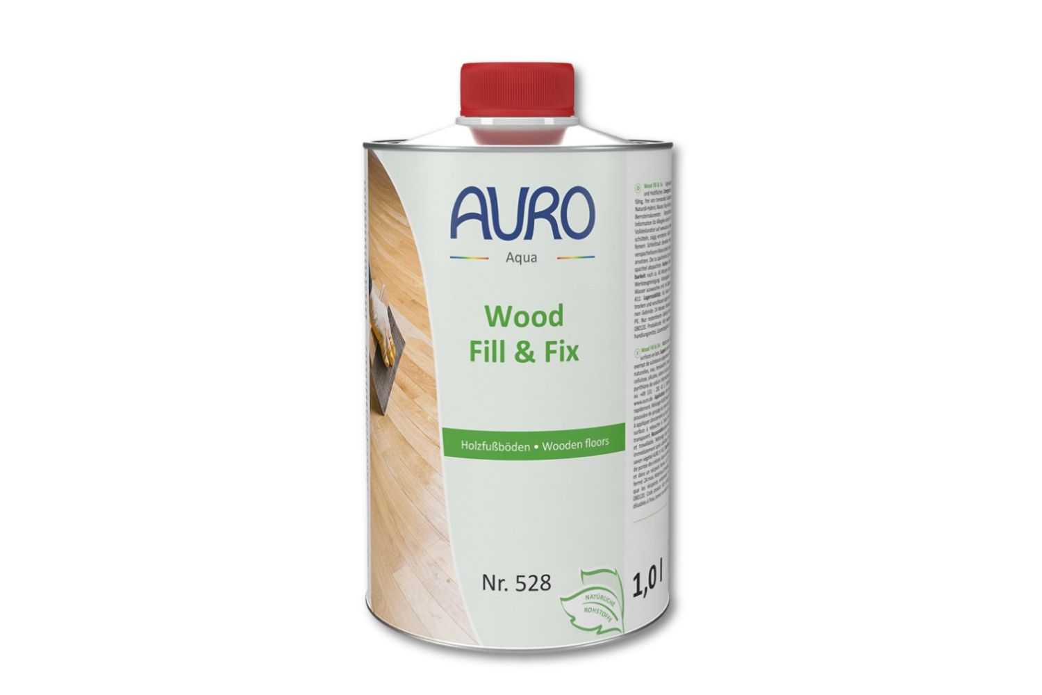 Auro Wood Fill & Fix Nr. 528
