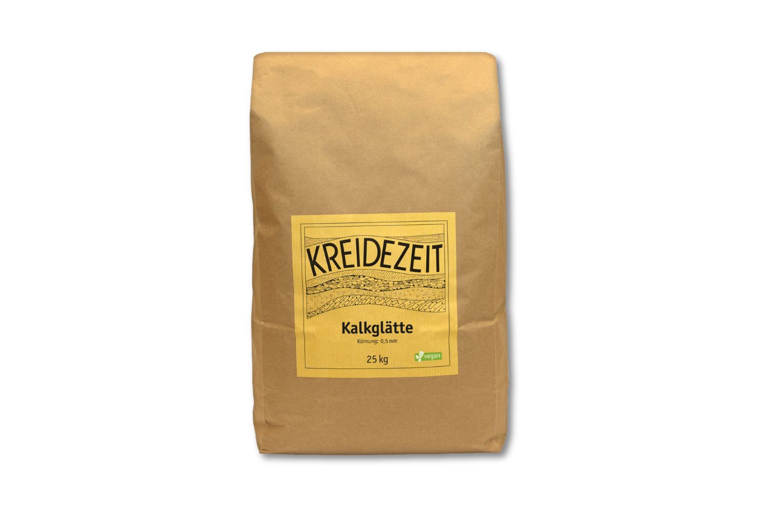 Kreidezeit Kalkglätte 25kg