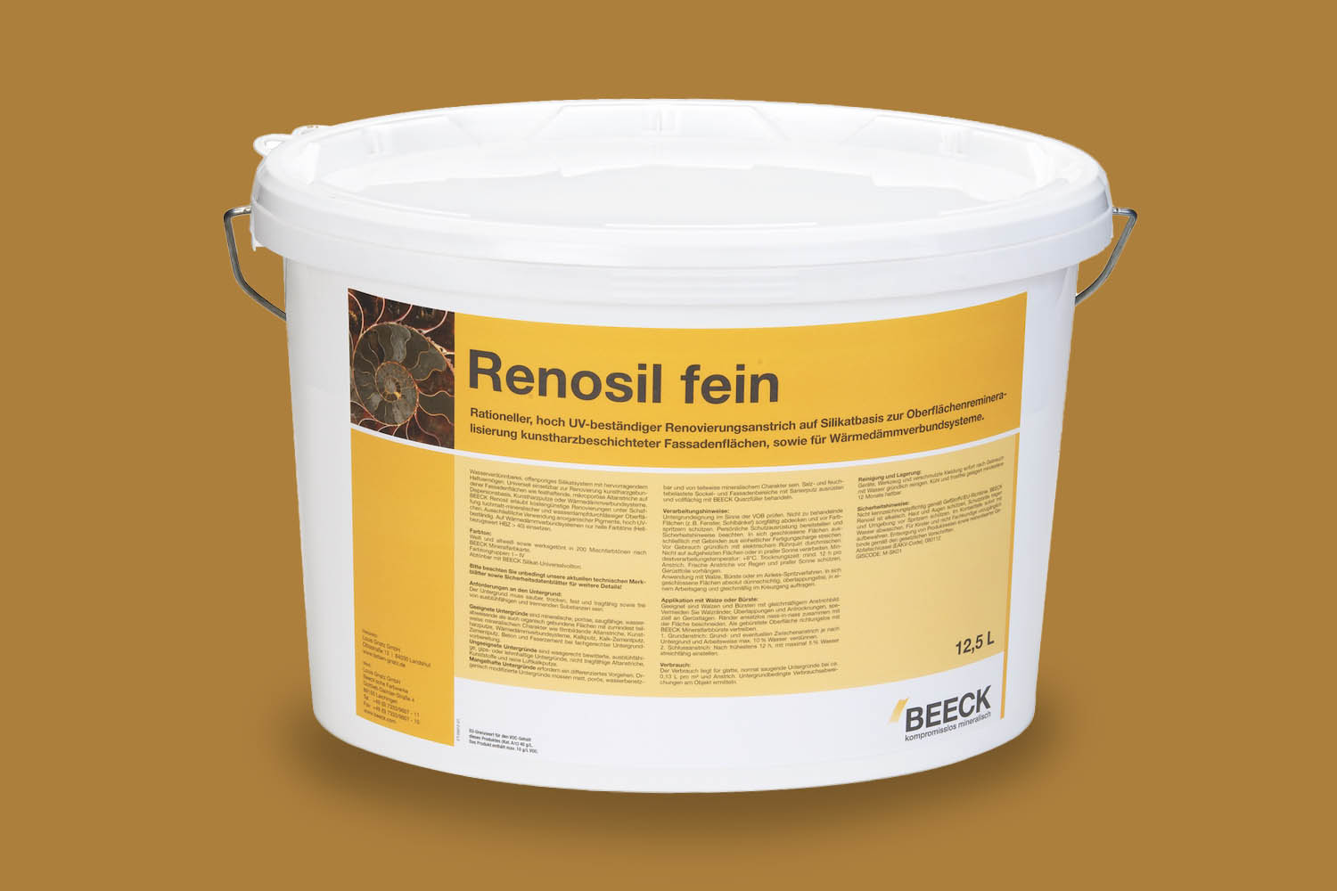 Beeck Renosil fein