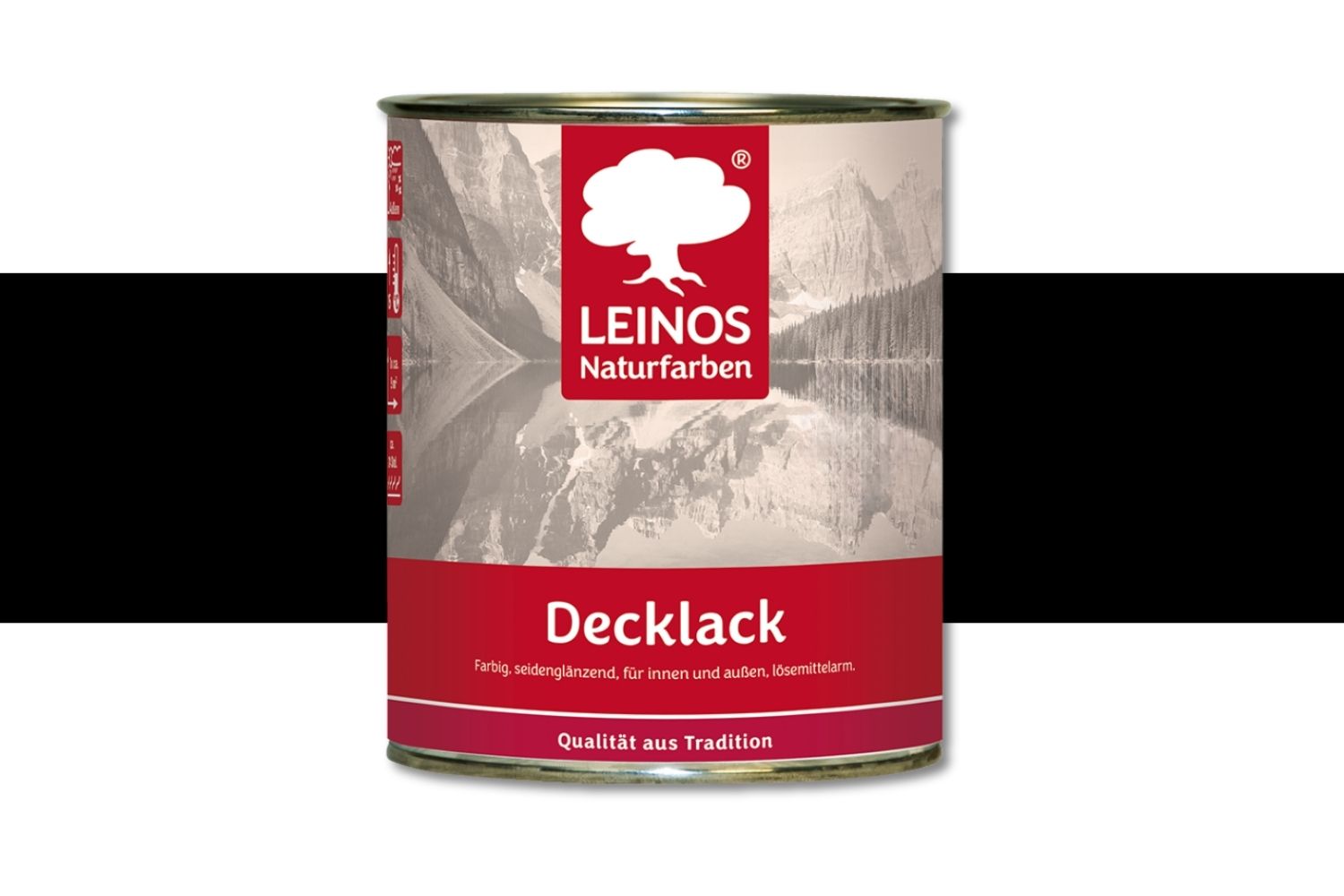 Leinos Decklack 840