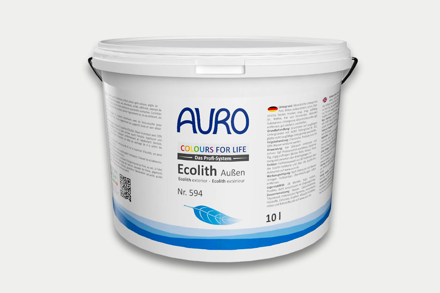 Auro Ecolith Außen Nr. 594 whispy