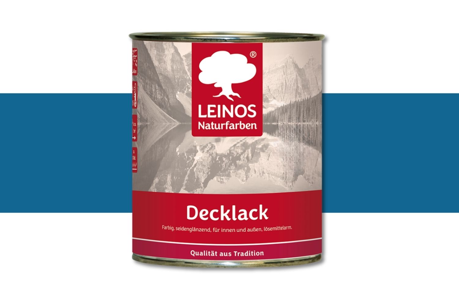 Leinos Decklack 840