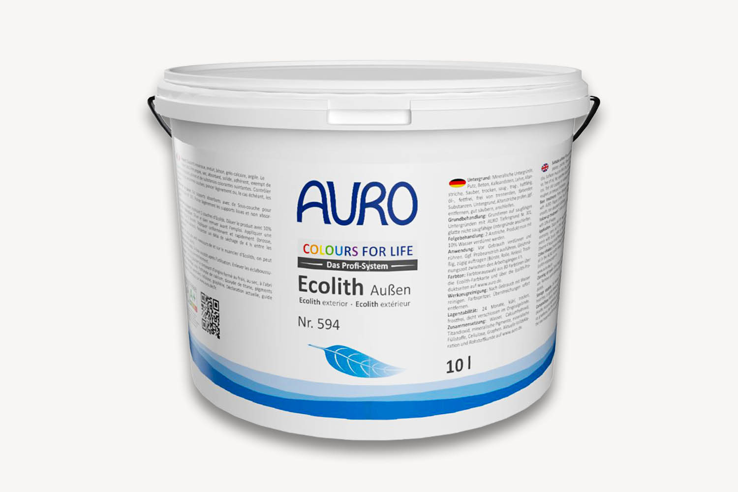 Auro Ecolith Außen Nr. 594 subtle touch